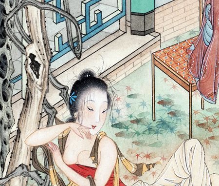 单县-中国古代的压箱底儿春宫秘戏图，具体有什么功效，为什么这么受欢迎？